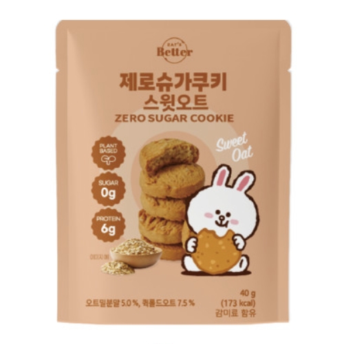 잇츠베러 제로슈가쿠키 스윗오트 제품 이미지