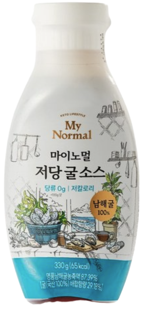 저당 굴소스 제품 이미지